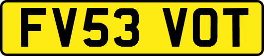 FV53VOT