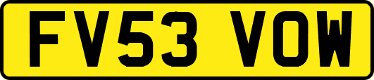 FV53VOW
