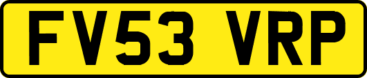 FV53VRP