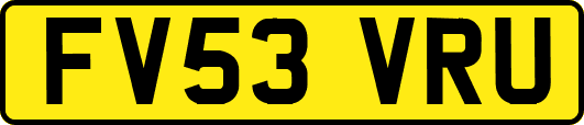 FV53VRU