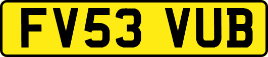 FV53VUB