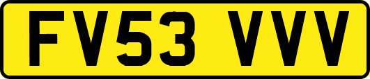 FV53VVV