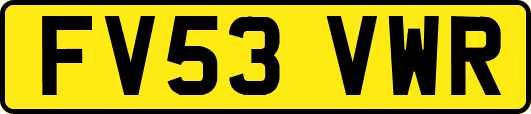 FV53VWR