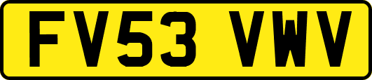 FV53VWV