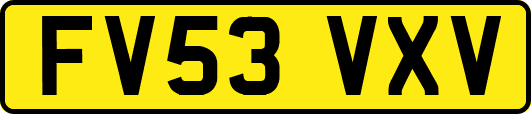 FV53VXV