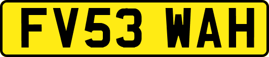 FV53WAH
