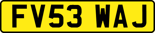 FV53WAJ