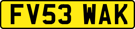 FV53WAK