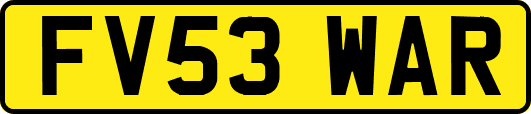 FV53WAR