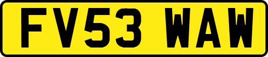 FV53WAW