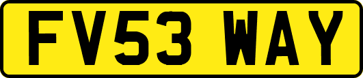 FV53WAY