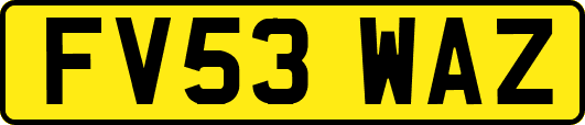 FV53WAZ
