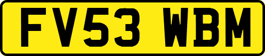 FV53WBM
