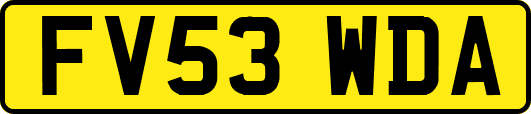 FV53WDA