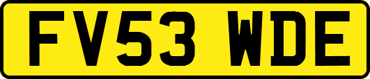 FV53WDE