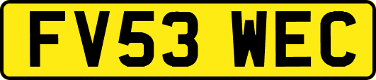 FV53WEC