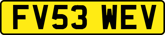 FV53WEV