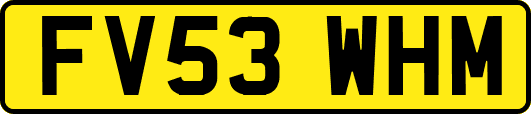 FV53WHM