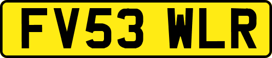 FV53WLR