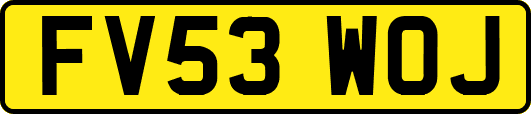 FV53WOJ