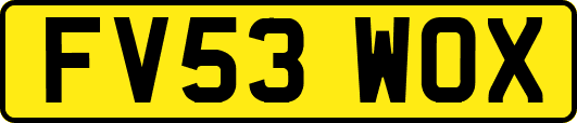 FV53WOX