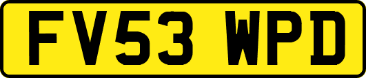 FV53WPD