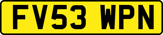 FV53WPN