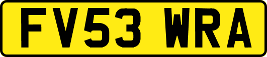FV53WRA