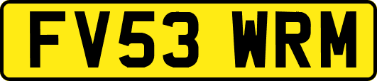 FV53WRM