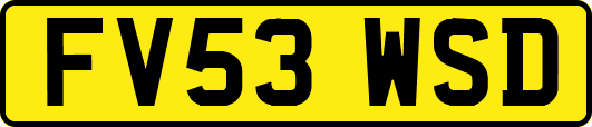 FV53WSD