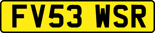 FV53WSR