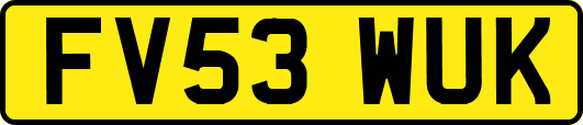 FV53WUK