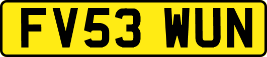 FV53WUN