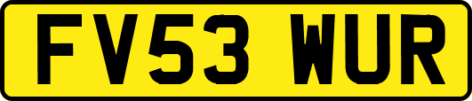 FV53WUR