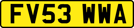 FV53WWA