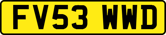 FV53WWD