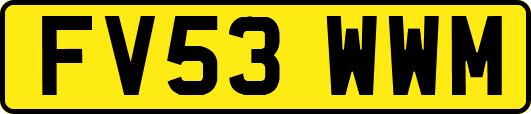 FV53WWM
