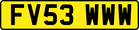 FV53WWW