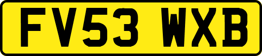 FV53WXB
