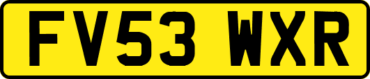 FV53WXR