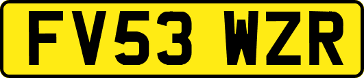 FV53WZR