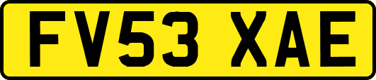 FV53XAE