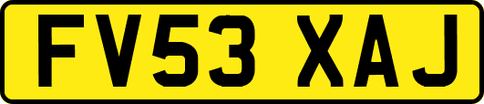 FV53XAJ