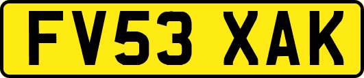 FV53XAK