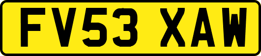 FV53XAW