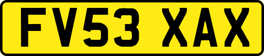 FV53XAX
