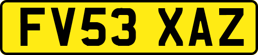 FV53XAZ