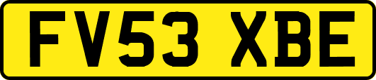 FV53XBE