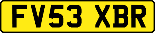 FV53XBR