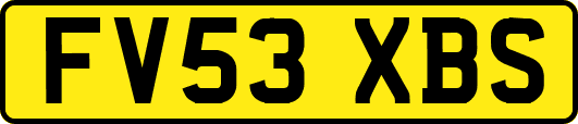 FV53XBS